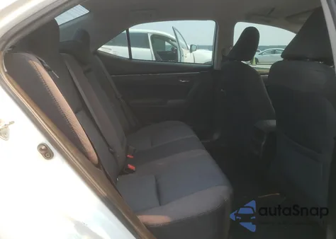 2018 Toyota Corolla L from USA, damaged, VIN 5YFBURHE1JP742173